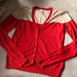 Forever 21 cardigan!